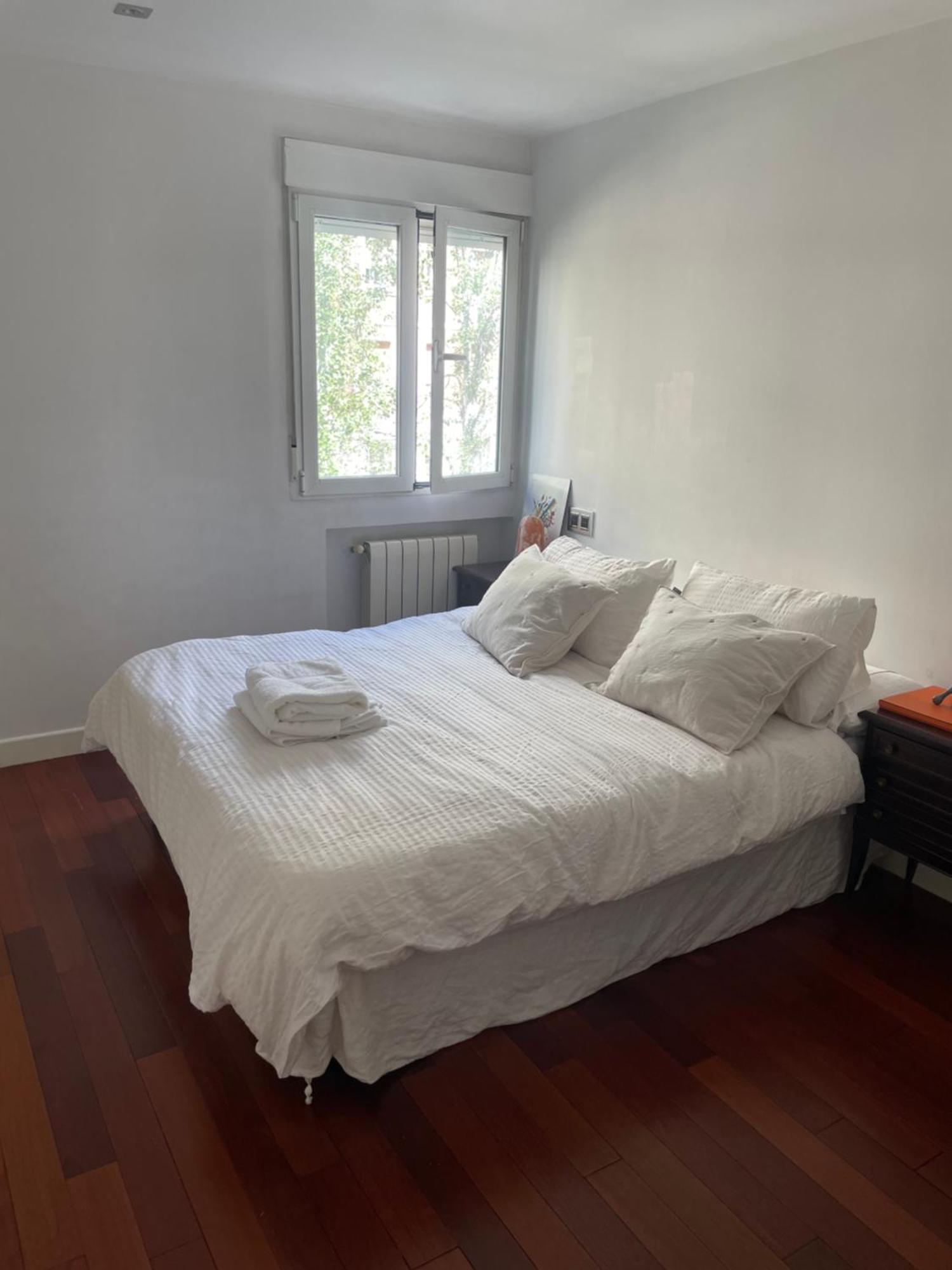 מדריד Habitacion Amplia Con Bano A 5 Min Retiro מראה חיצוני תמונה
